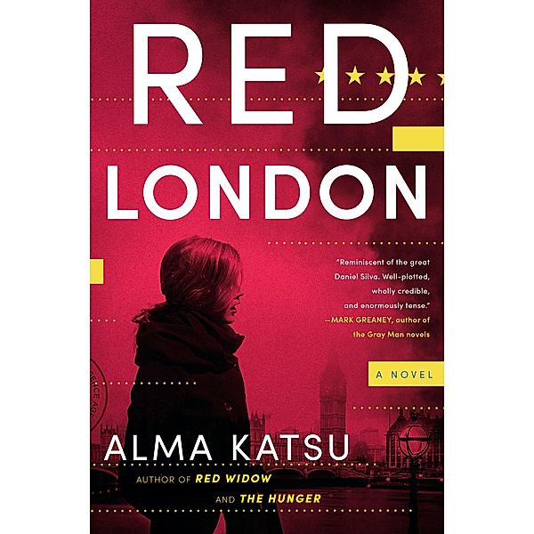 Red London / Red Widow Bd.2, Alma Katsu