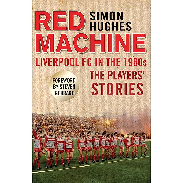 Red Machine, Simon Hughes