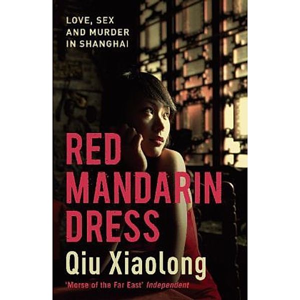Red Mandarin Dress, Xiaolong Qiu