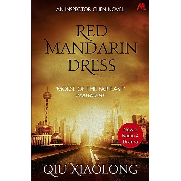 Red Mandarin Dress / As heard on Radio 4 Bd.5, Qiu Xiaolong