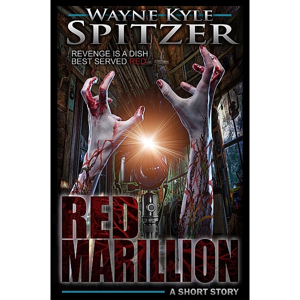 Red Marillion, Wayne Kyle Spitzer