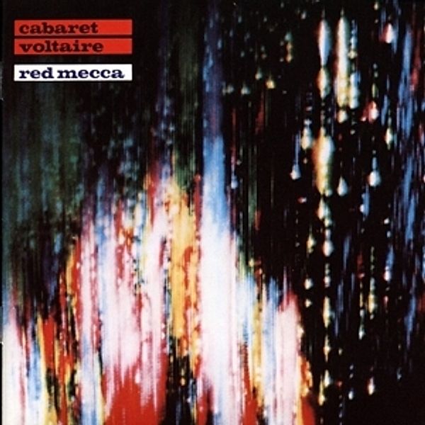 Red Mecca (Vinyl+Cd), Cabaret Voltaire