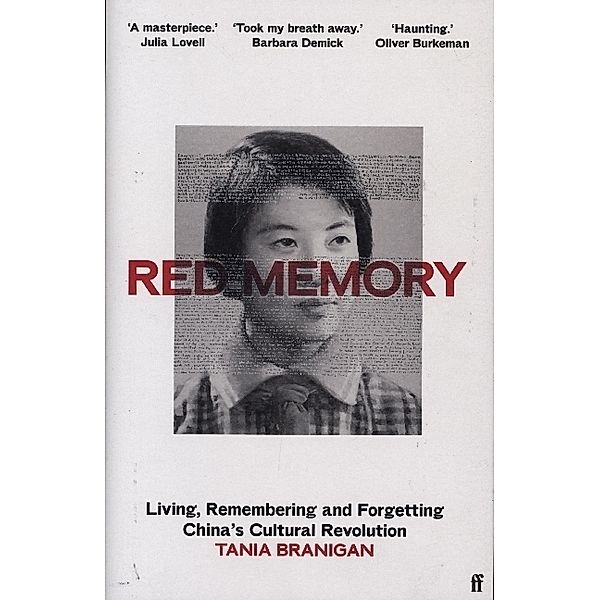 Red Memory, Tania Branigan