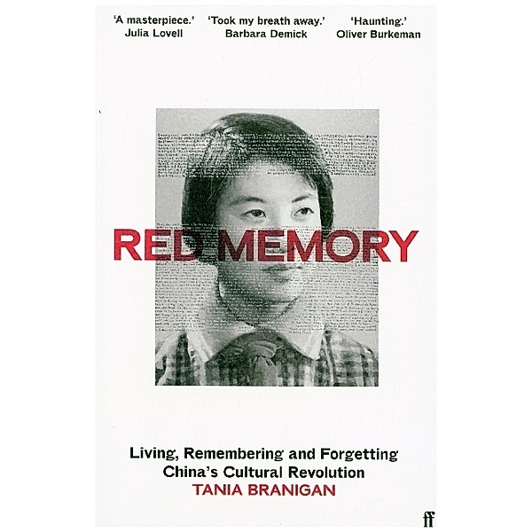 Red Memory, Tania Branigan