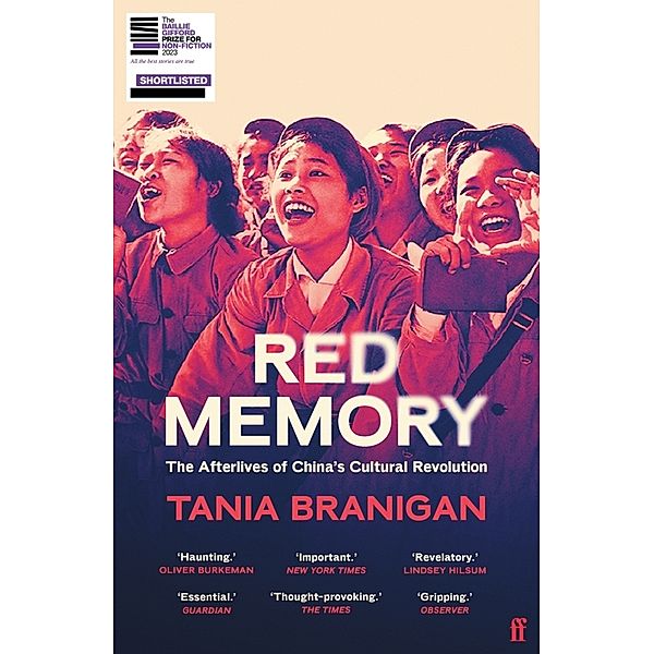 Red Memory, Tania Branigan