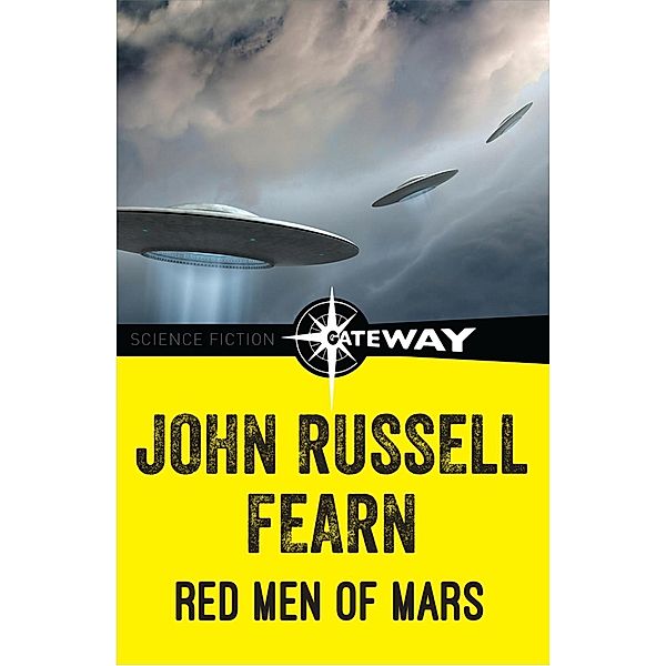 Red Men of Mars, John Russell Fearn