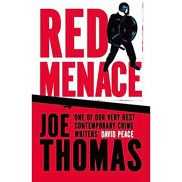 Red Menace / United Kingdom Trilogy Bd.2, Joe Thomas