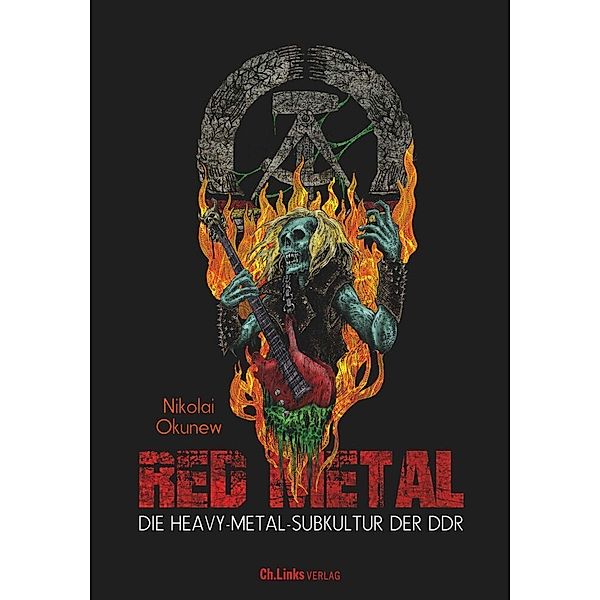 Red Metal, Nikolai Okunew