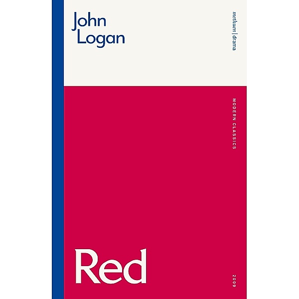Red / Methuen Modern Classics, John Logan