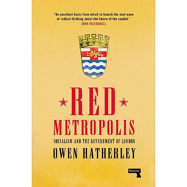 Red Metropolis, Owen Hatherley