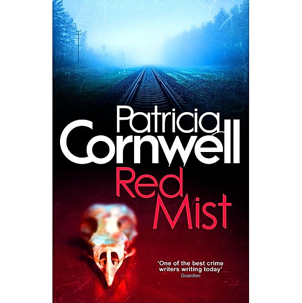 Red Mist / Kay Scarpetta Bd.19, Patricia Cornwell