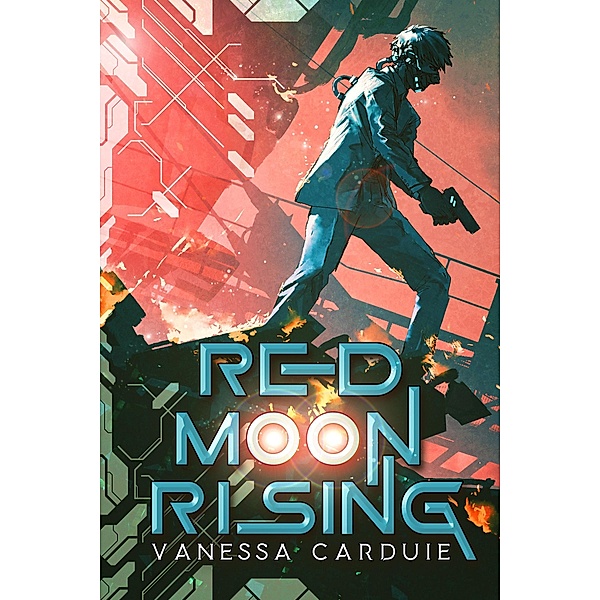 Red Moon Rising / Red Moon Bd.1, Vanessa Carduie