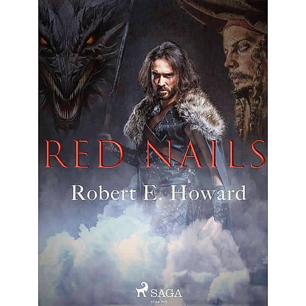 Red Nails / Svenska Ljud Classica, Robert E. Howard