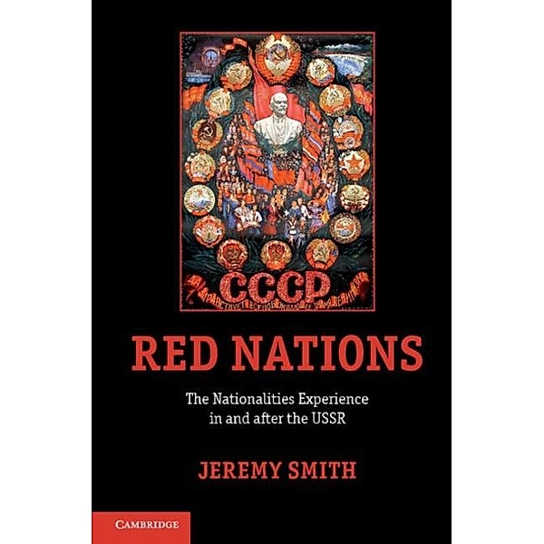 Red Nations, Jeremy Smith