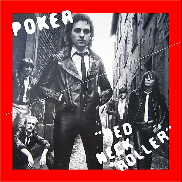 Red Neck Roller (Vinyl), Poker
