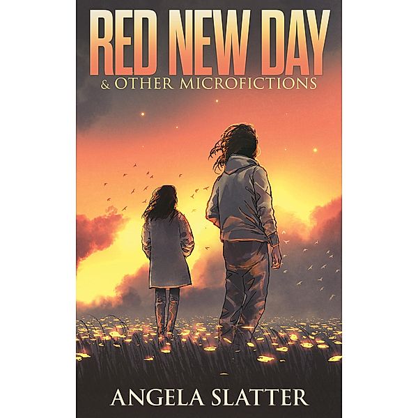 Red New Day & Other Microfictions, Angela Slatter