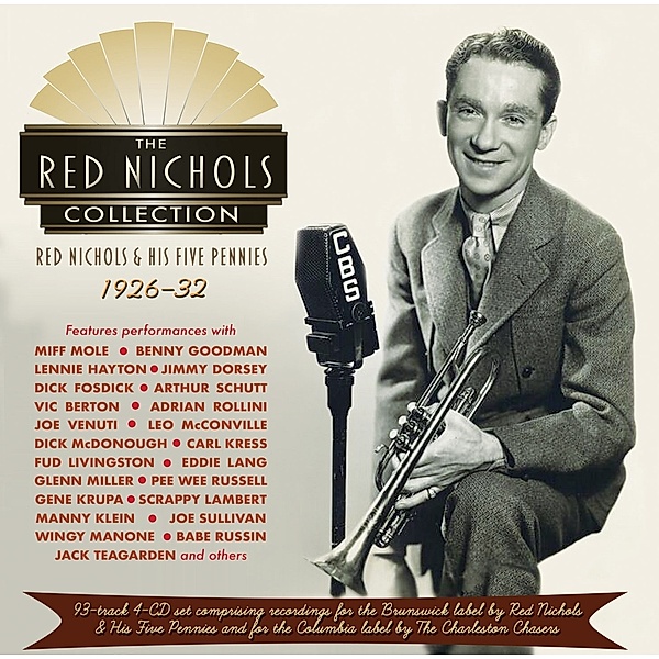 Red Nichols Collection 1926-32, Red Nichols & The Five Pennies