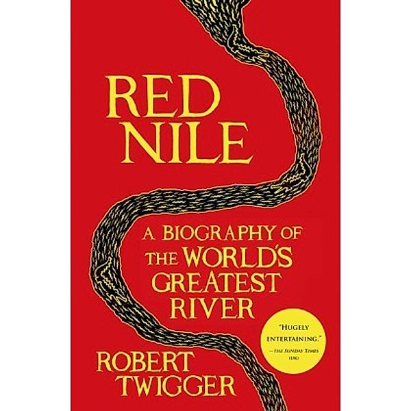 Red Nile, Robert Twigger