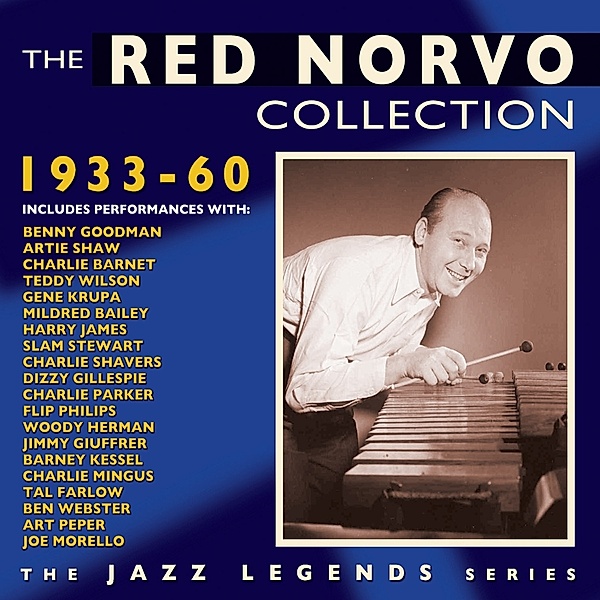 Red Norvo Collection 1933-60, Red Norvo