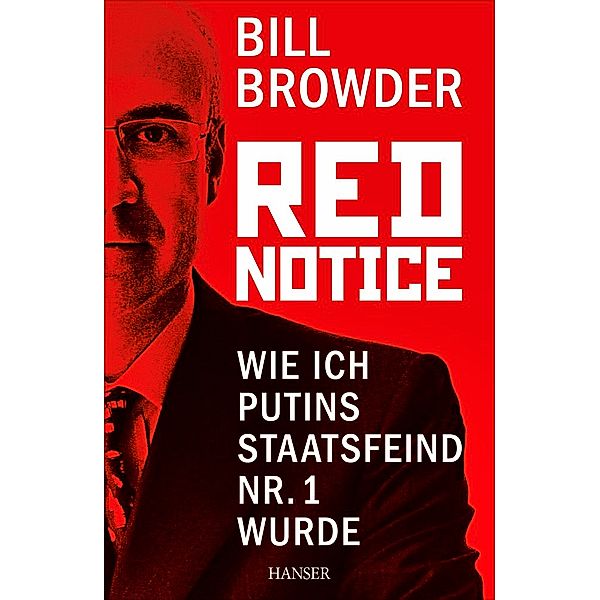 Red Notice, Bill Browder