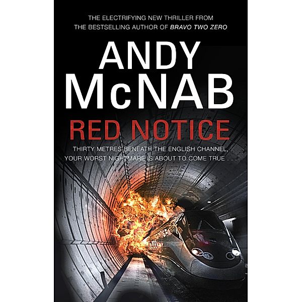 Red Notice / Tom Buckingham Bd.1, Andy McNab