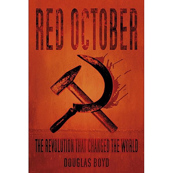 Red October, Douglas Boyd