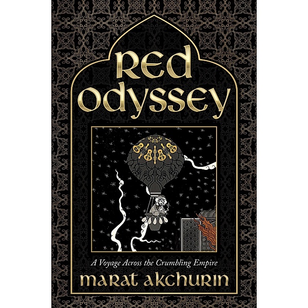 Red Odyssey, Marat Akchurin