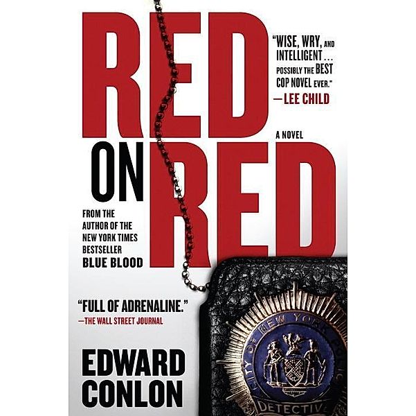 Red on Red, Edward Conlon
