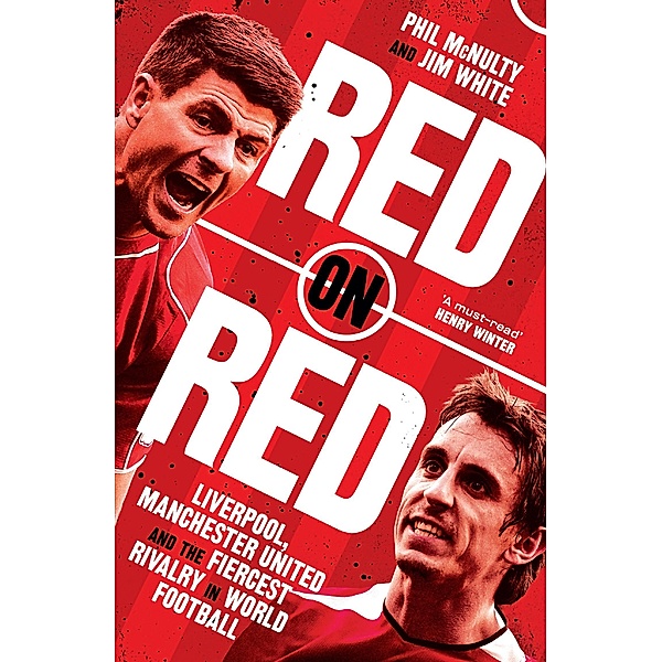 Red on Red, Phil McNulty, Jim White