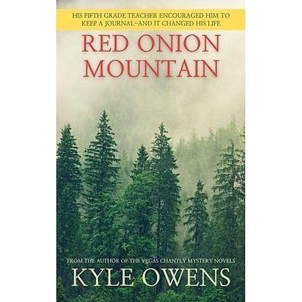 Red Onion Mountain, Kyle Owens