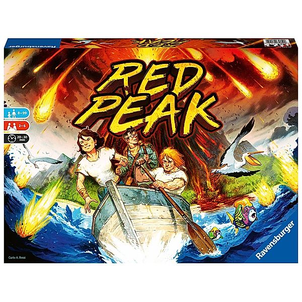 Red Peak (Spiel)