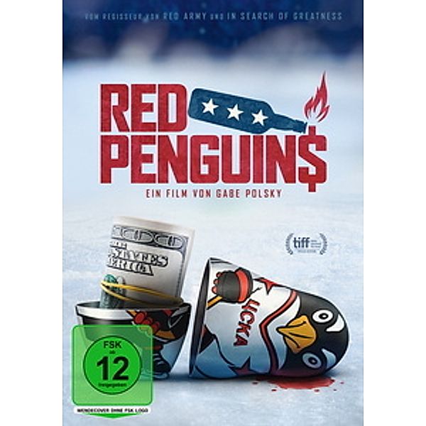 Red Penguins