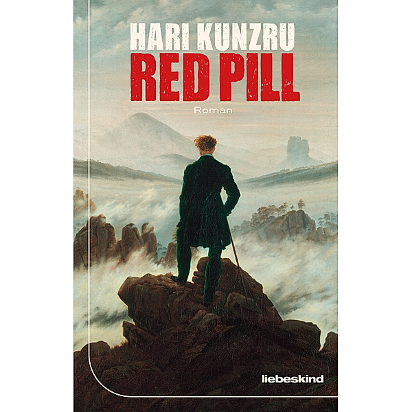 Red Pill, Hari Kunzru