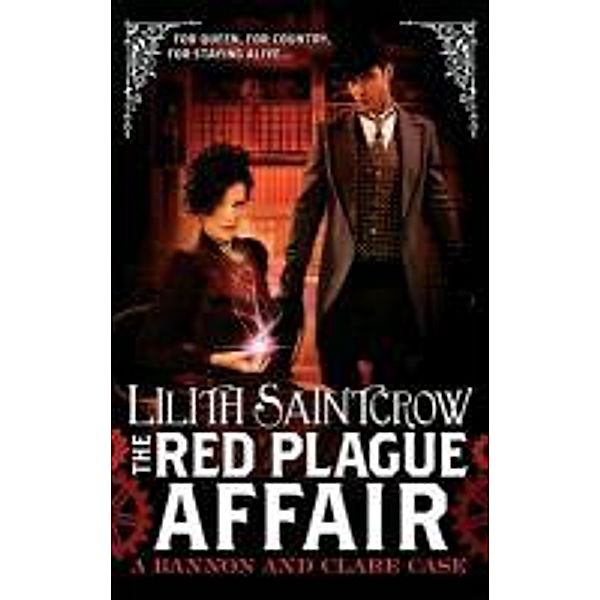 Red Plague Affair, Lilith Saintcrow