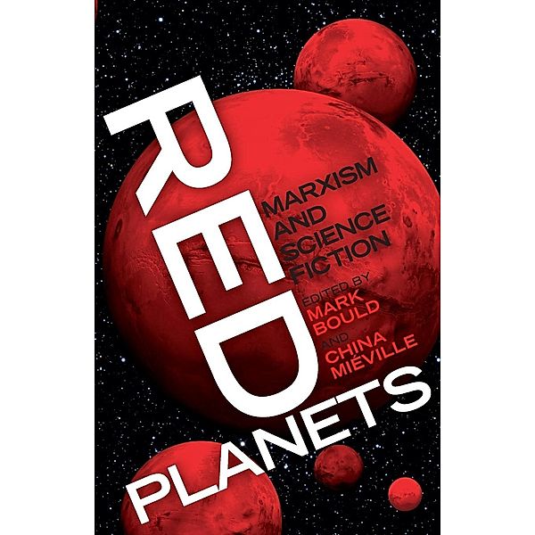 Red Planets, Mark Bould