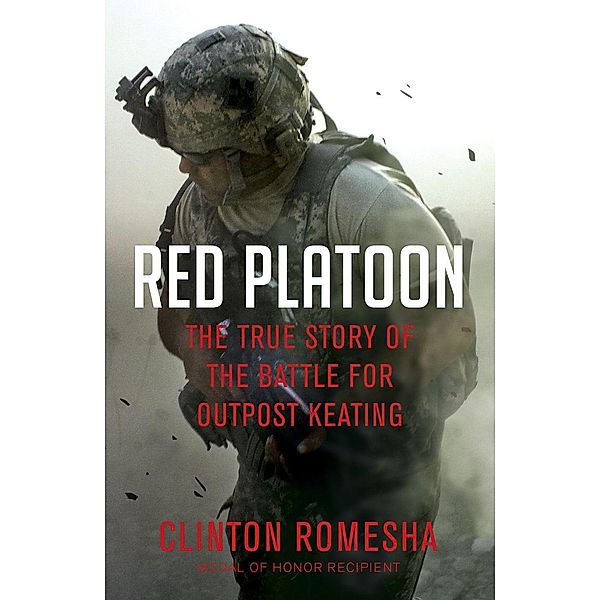 Red Platoon, Clinton Romesha