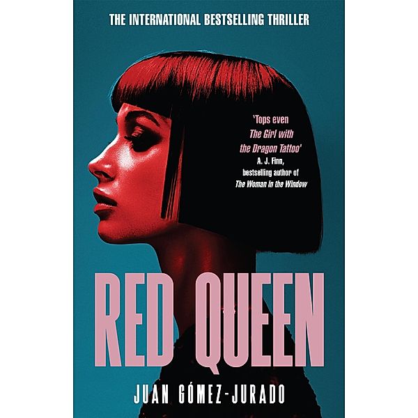 Red Queen, Juan Gómez-Jurado