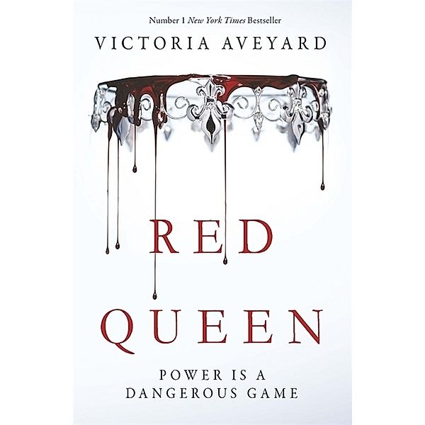 Red Queen, Victoria Aveyard