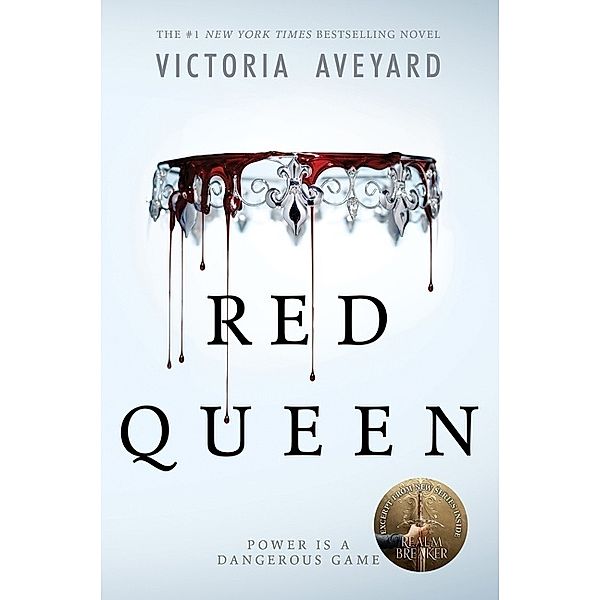 Red Queen, Victoria Aveyard