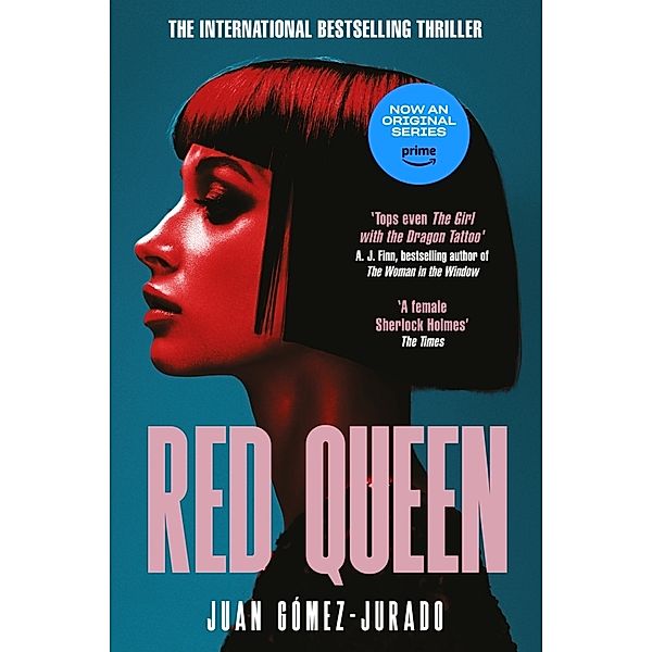 Red Queen, Juan Gómez-Jurado