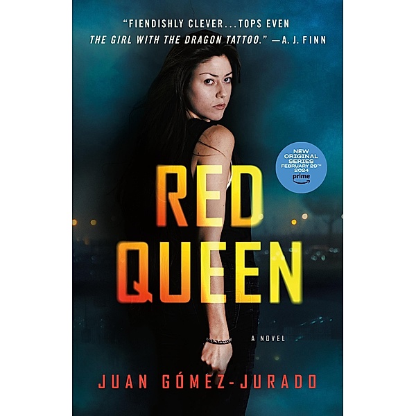 Red Queen / Antonia Scott Bd.1, Juan Gómez-Jurado