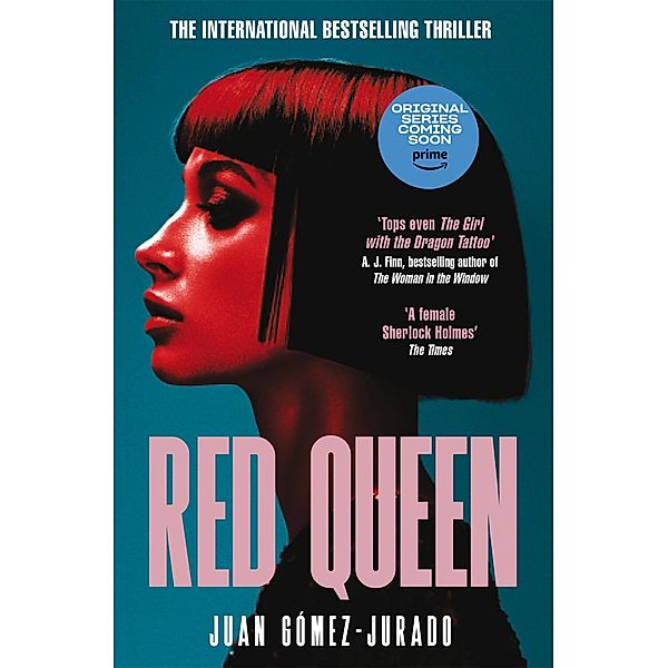 Red Queen / Antonia Scott (english) Bd.1, Juan Gómez-Jurado