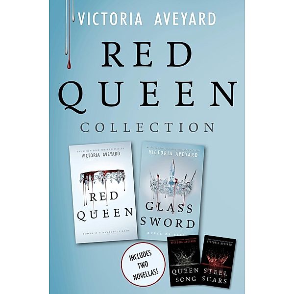 Red Queen Collection / Red Queen, Victoria Aveyard