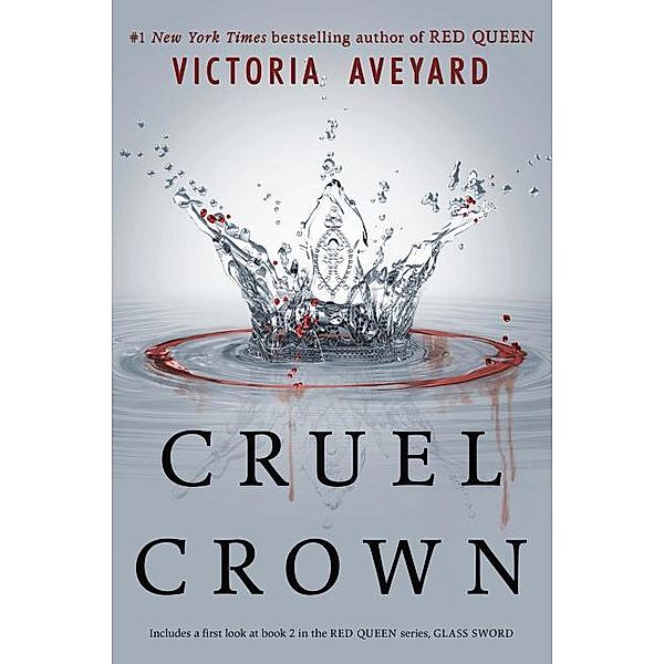 Red Queen - Cruel Crown, Victoria Aveyard