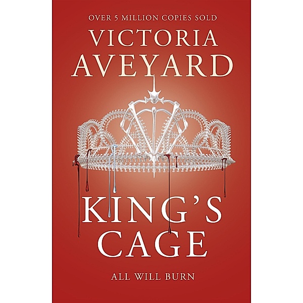 Red Queen - King's Cage, Viktoria Aveyard