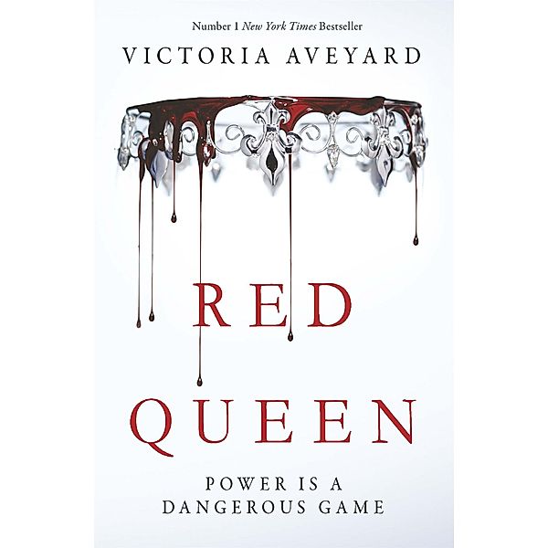 Red Queen / Red Queen, Victoria Aveyard