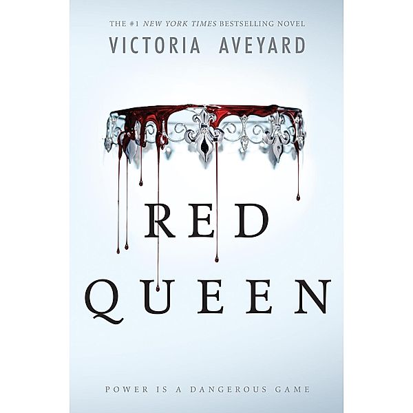 Red Queen / Red Queen Bd.1, Victoria Aveyard