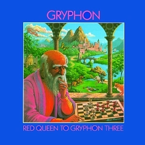 Red Queen To Gryphon Three, Gryphon