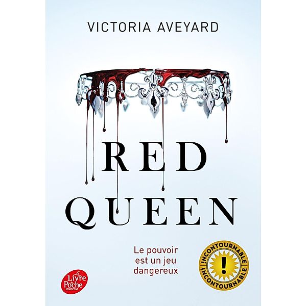 Red Queen - tome 1 / Red Queen Bd.1, Victoria Aveyard