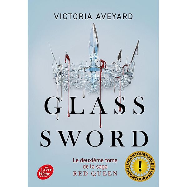 Red Queen - Tome 2 - Glass sword / Red Queen Bd.2, Victoria Aveyard